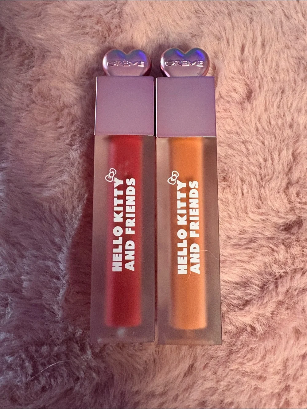 The Crème Shop Hello Kitty Halloween Lip Duo Sanrio Limited Edition